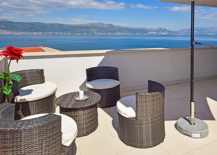 Anda-1 By Interhome Appartement Trogir