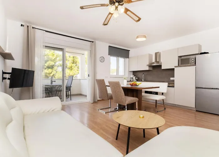 Apartmán Anda-1 By Interhome Trogir