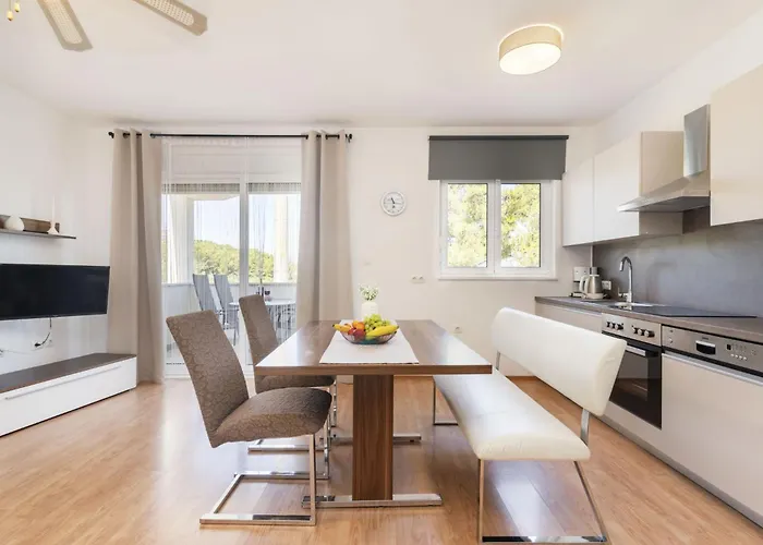 Apartment Anda-1 By Interhome Apartment Trogir